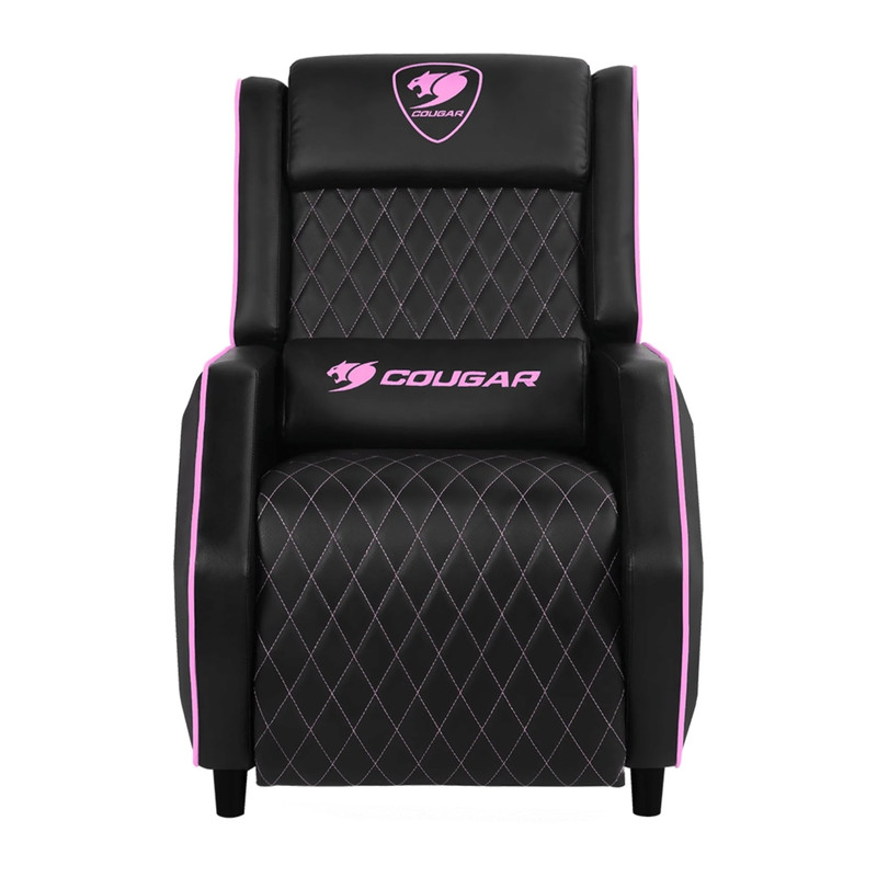 Cougar Ranger EVA Gaming Sofa - Pink - مقعد ألعاب